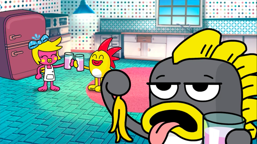 Sorajiro PSAs — FableVision Studios